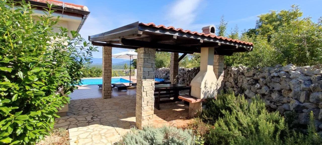 Veglia Villa Vrh (Krk)