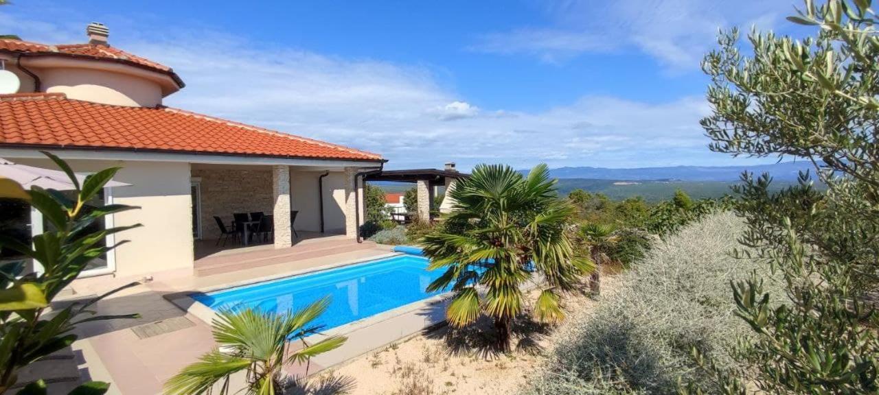 Veglia Villa Vrh (Krk)