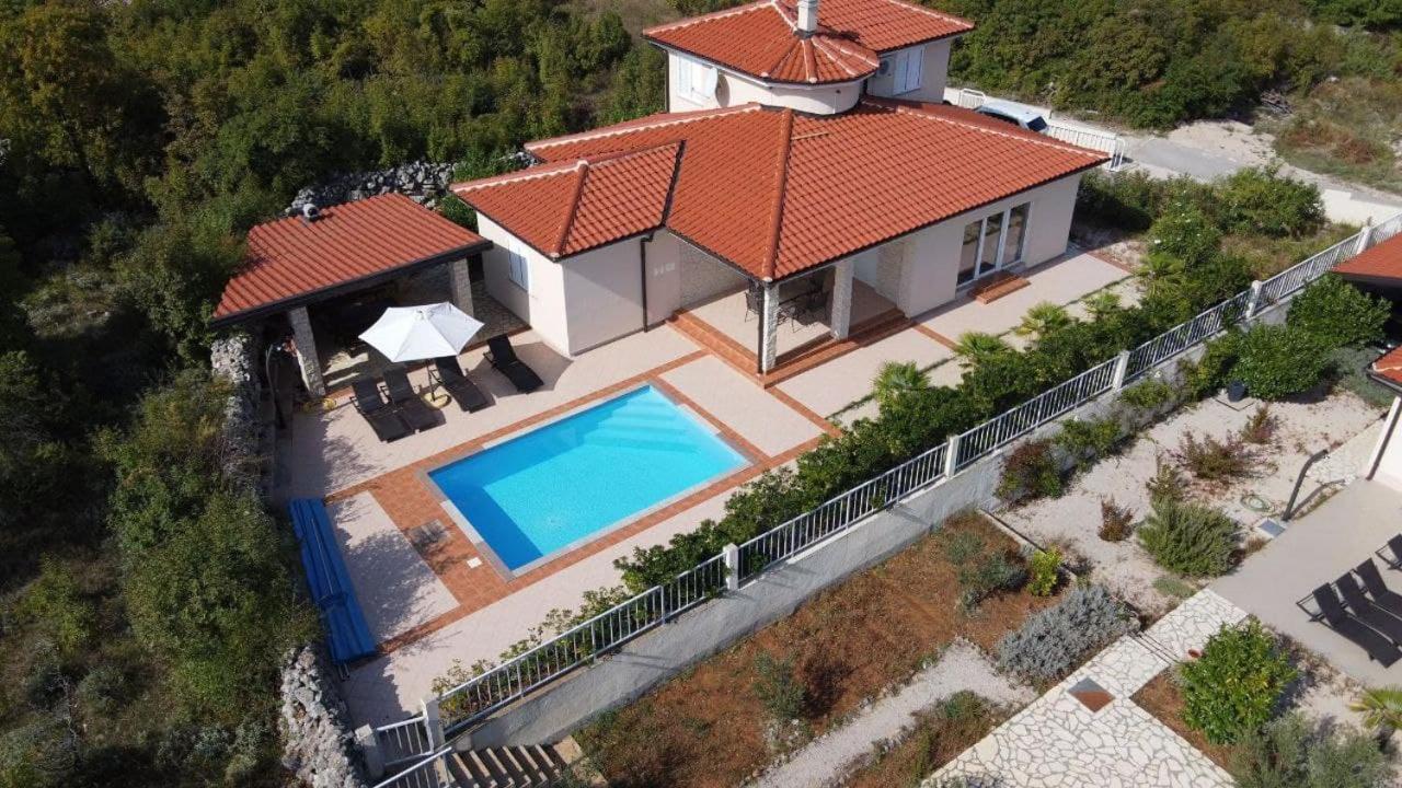 Villa Veglia Vrh (Krk)