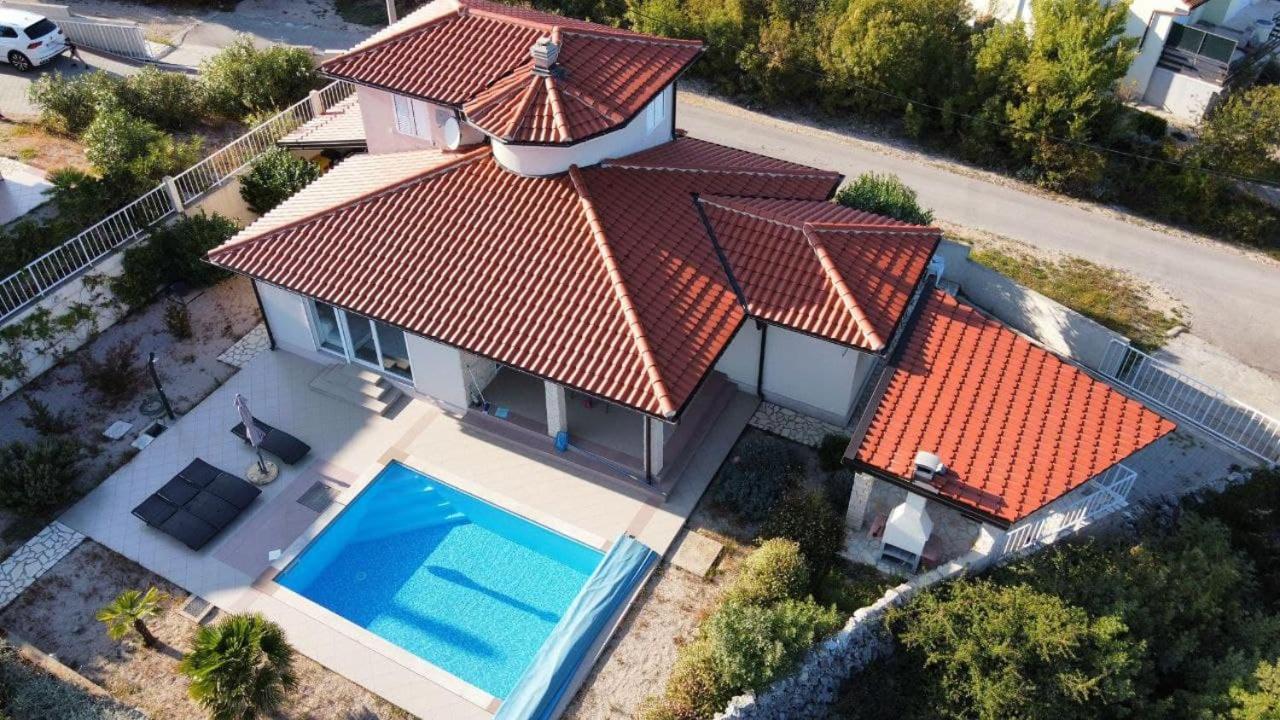 Veglia Villa Vrh (Krk)