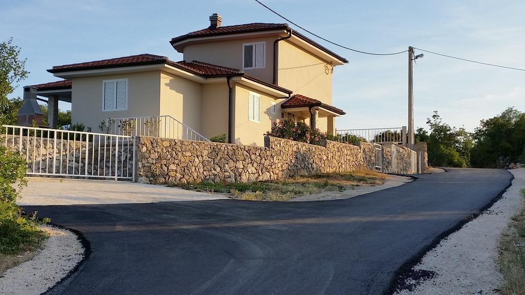 Veglia Villa Vrh (Krk)