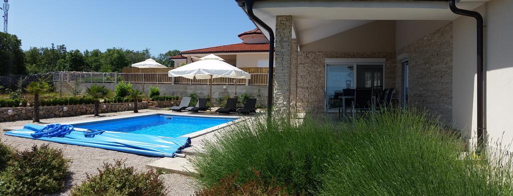 Villa Veglia Vrh (Krk)