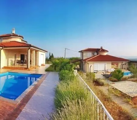 Villa Veglia Vrh  Exterior foto