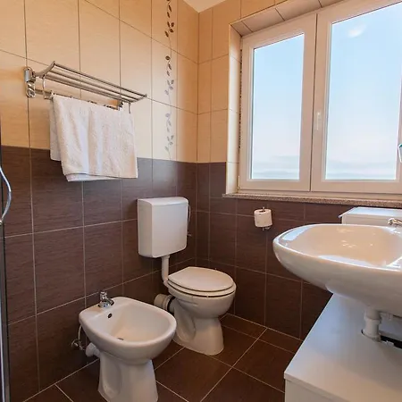 Villa Veglia Vrh  Zimmer foto