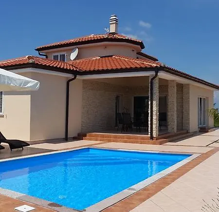 Villa Veglia Vrh  Exterior foto