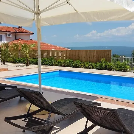 Villa Veglia Vrh  Exterior foto