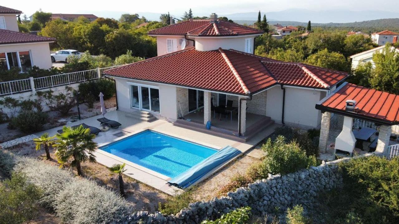 Villa Veglia Vrh (Krk)