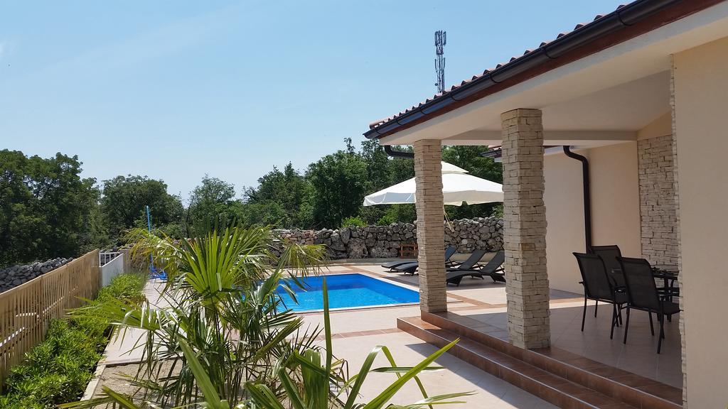 Villa Veglia Vrh (Krk)