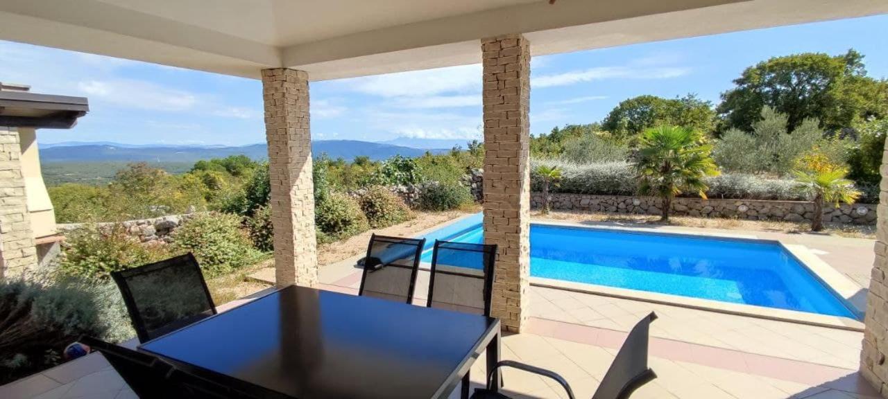 Villa Veglia Vrh (Krk)